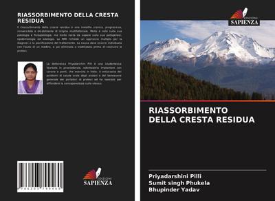 RIASSORBIMENTO DELLA CRESTA RESIDUA