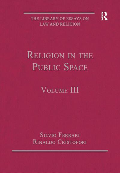Religion in the Public Space