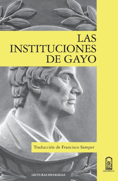 Las instituciones de Gayo