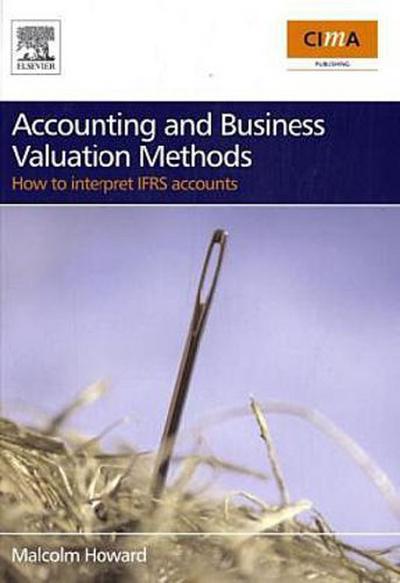 Accounting and Business Valuation Methods