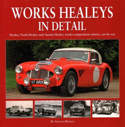 Works Healeys In Detail