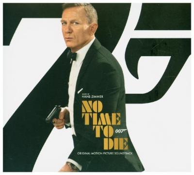 Bond 007: No Time To Die (Keine Zeit zu sterben)