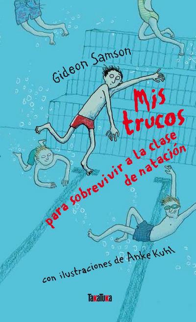 Mis trucos para sobrevivir a la clase de natación