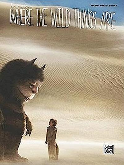 Where the Wild Things Are