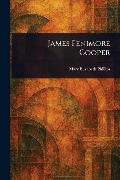 James Fenimore Cooper