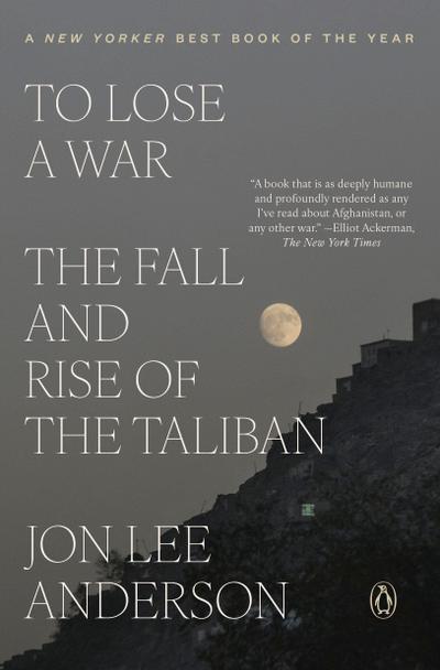 To Lose a War