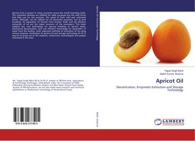 Apricot Oil