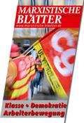 Klasse . Demokratie . Arbeiterbewegung
