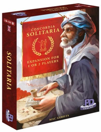 Concordia Solitaria EN