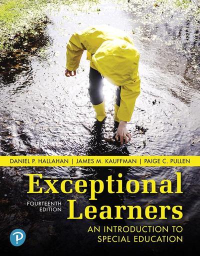 EXCEPTIONAL LEARNERS 14/E