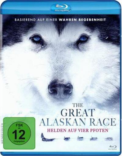 The Great Alaskan Race, 1 Blu-ray