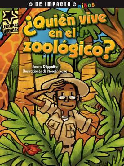 ¿Quién Vive En El Zoológico?