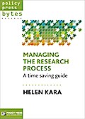 Managing the Research Process