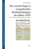 Die soziale Frage in evangelischen Kirchenzeitunge