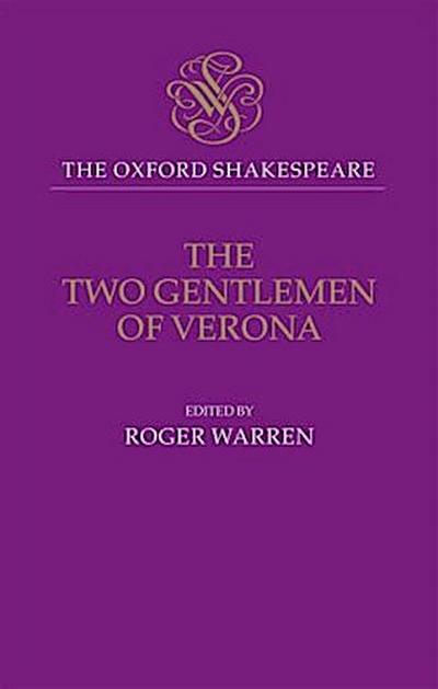 The Two Gentlemen of Verona