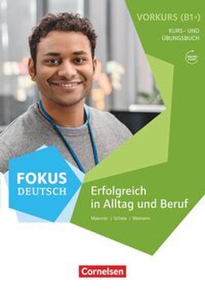 Fokus Deutsch - Allgemeine Ausgabe - B1+