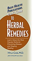 User’s Guide to Herbal Remedies