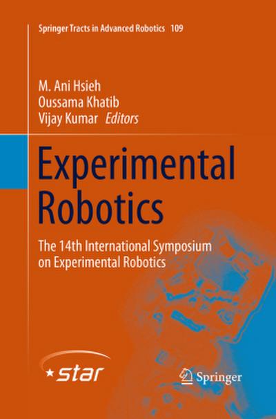 Experimental Robotics