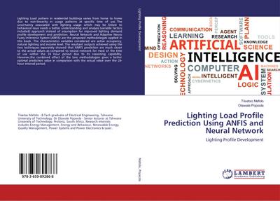 Lighting Load Profile Prediction Using ANFIS and Neural Network