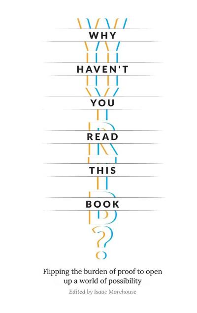 Why Haven’t You Read This Book?