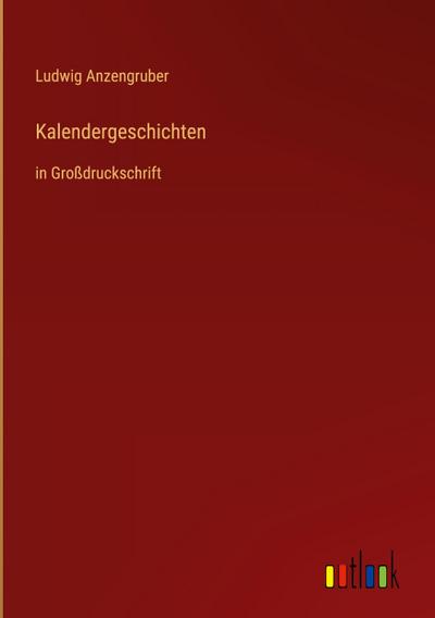Kalendergeschichten