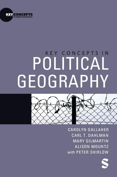 Key Concepts in Political Geography