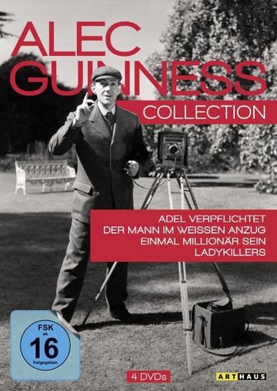 Alec Guinness Collection