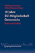 10 Jahre EU-Mitgliedschaft Österreichs