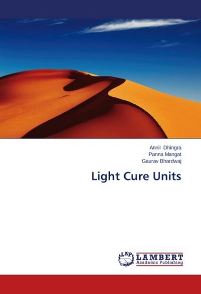 Light Cure Units