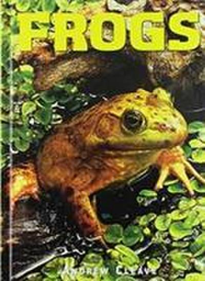 Cleave, A: Frogs