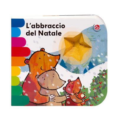 L’ abbraccio del Natale