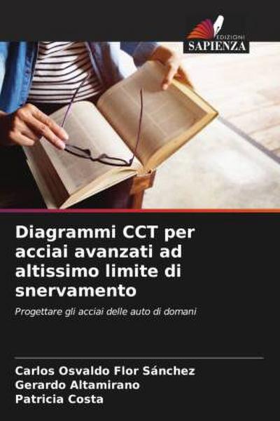 Diagrammi CCT per acciai avanzati ad altissimo limite di snervamento