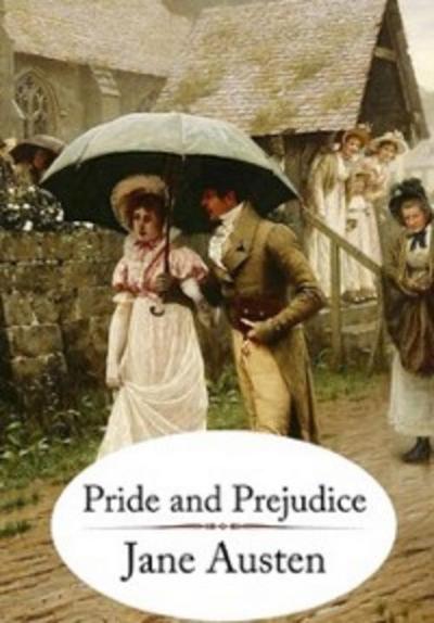 Pride and Prejudice (eBook, EPUB) - Jane Austen