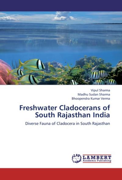Freshwater Cladocerans of South Rajasthan India