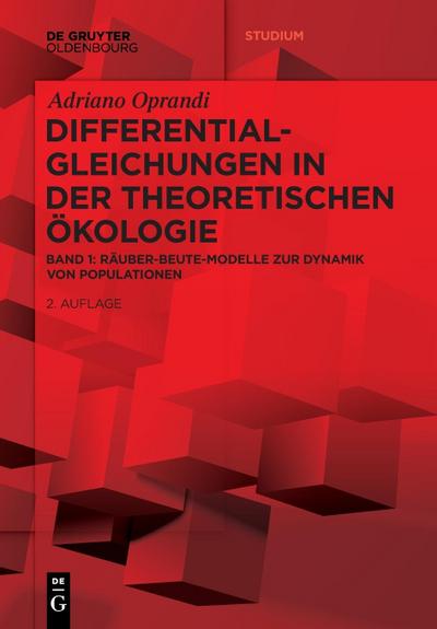Differentialgleichungen in der Theoretischen Ökologie
