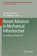 Recent Advances in Mechanical Infrastructure