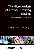 MICRO-ANALYSIS OF REGIONAL ECONOMY IN CHINA, THE