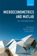 Microeconometrics and MATLAB: An Introduction