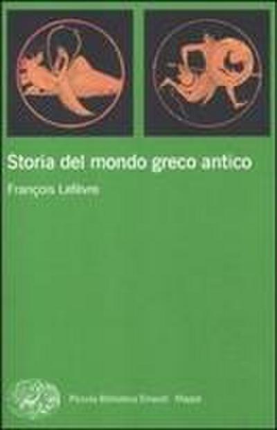 Storia del mondo greco antico
