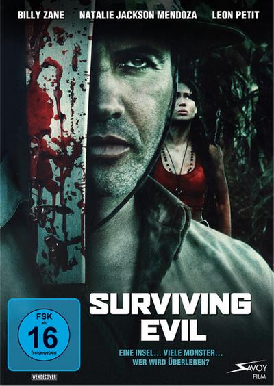 Surviving Evil, 1 DVD