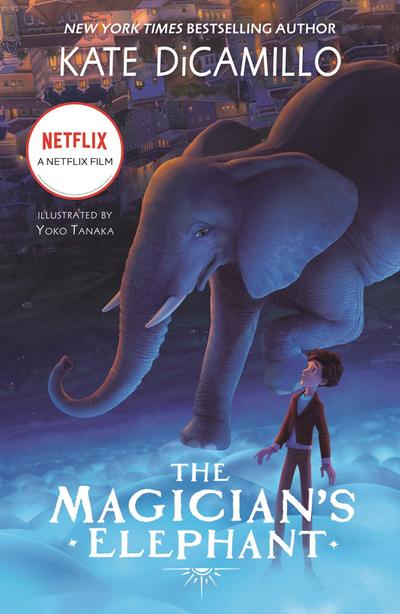The Magician’s Elephant. Movie Tie-In