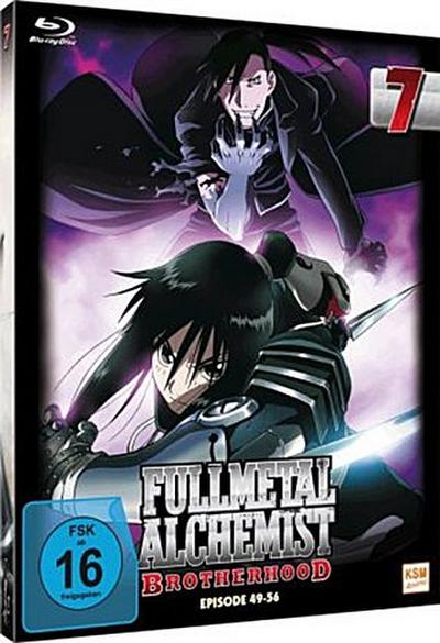 Fullmetal Alchemist - Brotherhood