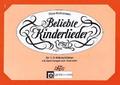 Beliebte Kinderlieder Band 1für 2 Altblockflöten