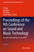 Proceedings of the 9th Conference on Sound and Mus