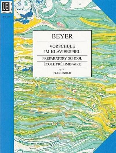 Vorschule im Klavierspiel