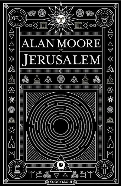 Moore, A: Jerusalem