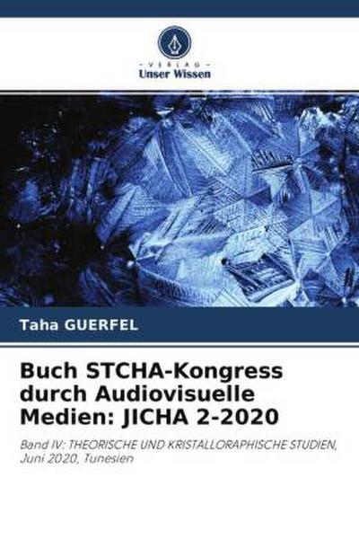 Buch STCHA-Kongress durch Audiovisuelle Medien: JICHA 2-2020