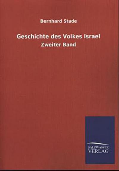 Geschichte des Volkes Israel