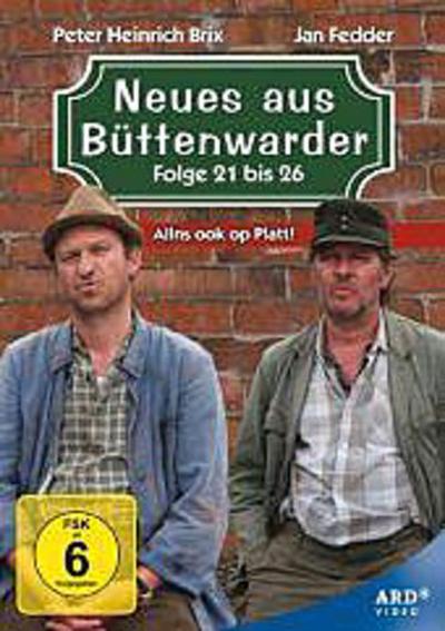 Neues Aus Büttenwarder