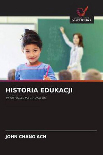 HISTORIA EDUKACJI